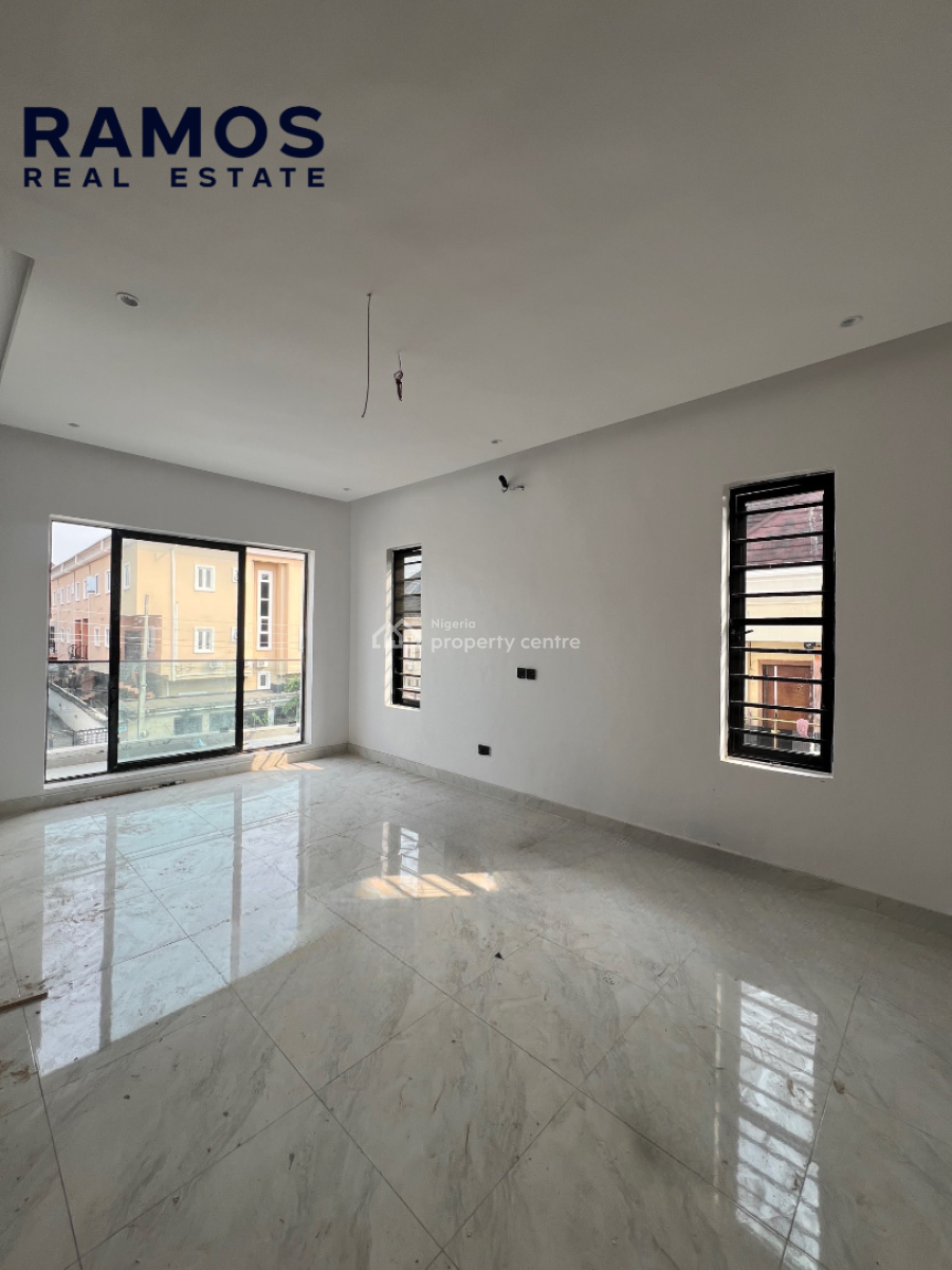 4 Bedroom Semidetached Duplex, Lekki, Lagos, Semi-detached Duplex for Sale