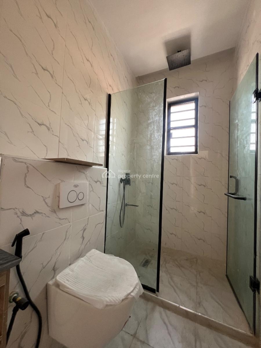 4 Bedroom Semidetached Duplex, Lekki, Lagos, Semi-detached Duplex for Sale