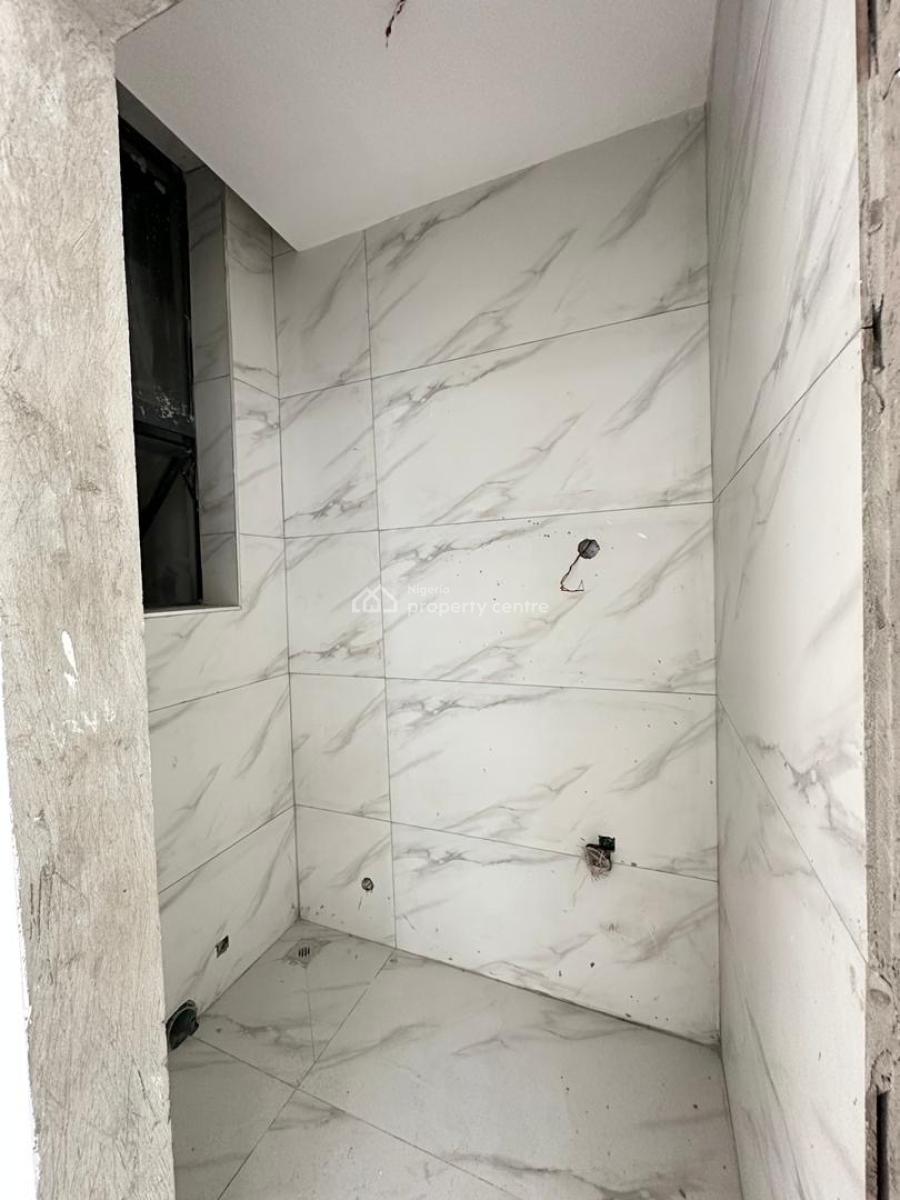 Exquisite 2 Bedroom Apartment + Elevator & Pool in a Secure Estate, Lekki Phase 1, Lekki, Lagos, Flat / Apartment for Sale