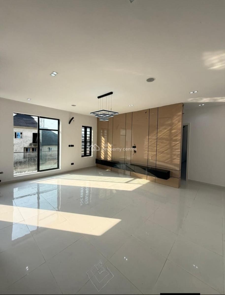 Brand New Semi Furnished 2-bedroom Serviced Apartment, Ologolo, Lekki, Lagos, Flat / Apartment for Rent