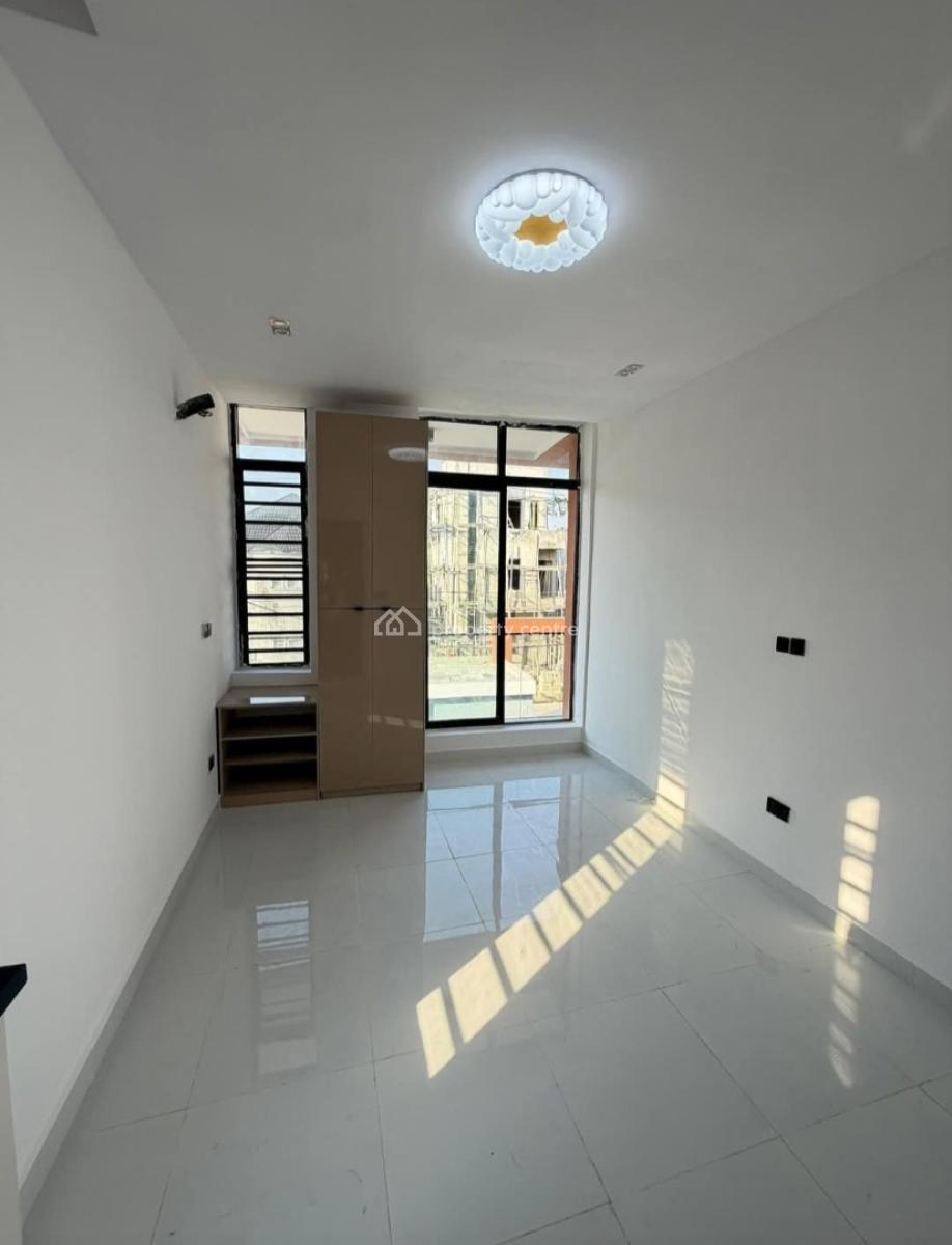 Brand New Semi Furnished 2-bedroom Serviced Apartment, Ologolo, Lekki, Lagos, Flat / Apartment for Rent