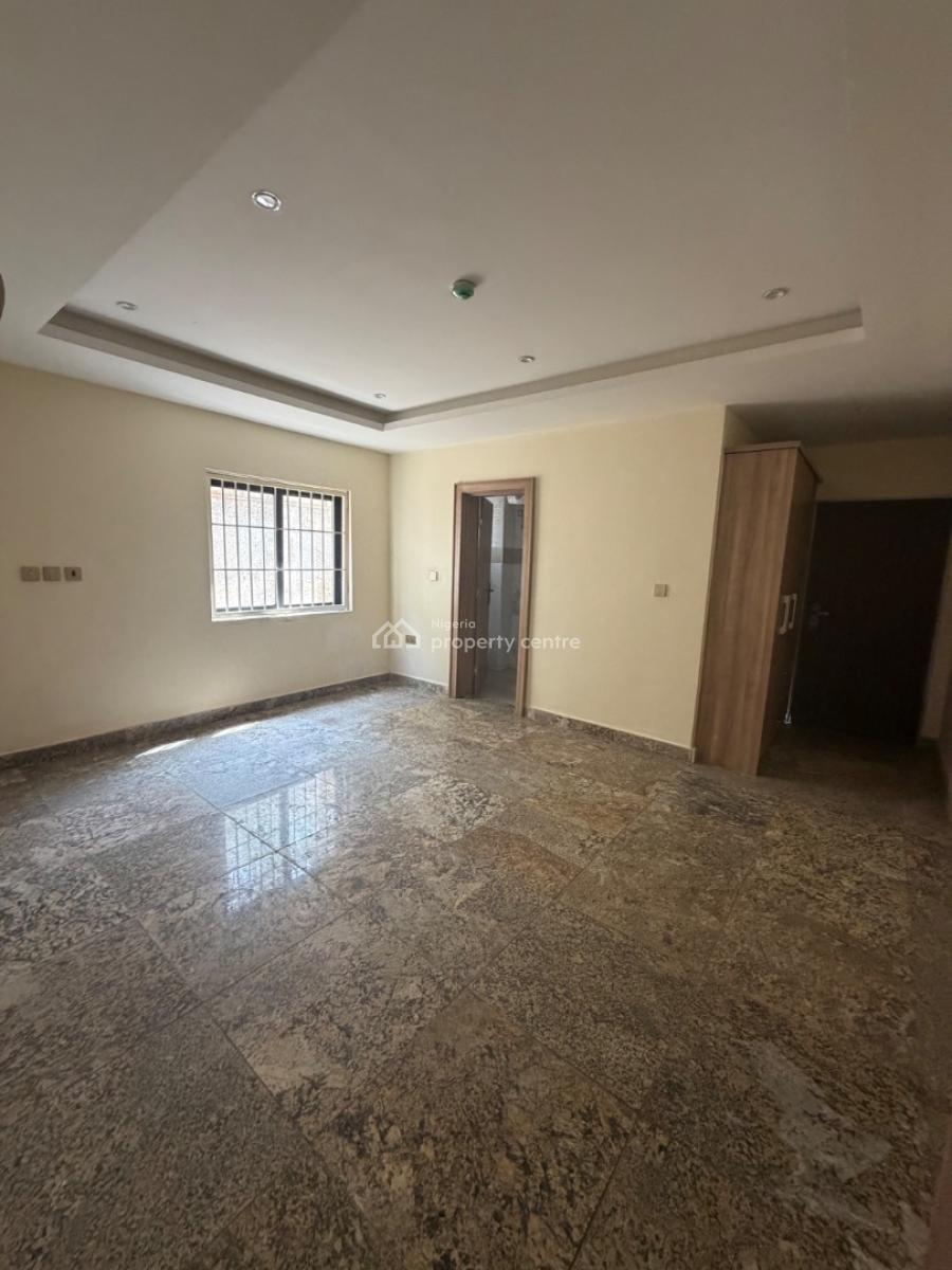 Standard 3 Bedroom Spa with a Bq, Asokoro District, Abuja, Flat / Apartment for Rent