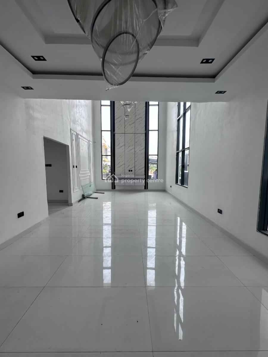 5 Bedroom Fully Detached Duplex, Mega Mound, Ikota, Lekki, Lagos, Detached Duplex for Sale