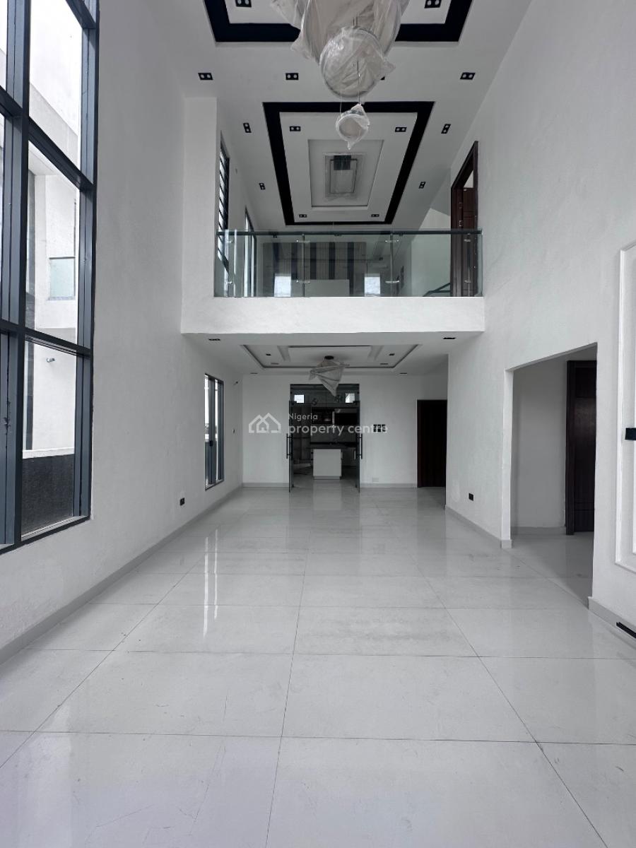 5 Bedroom Fully Detached Duplex, Mega Mound, Ikota, Lekki, Lagos, Detached Duplex for Sale