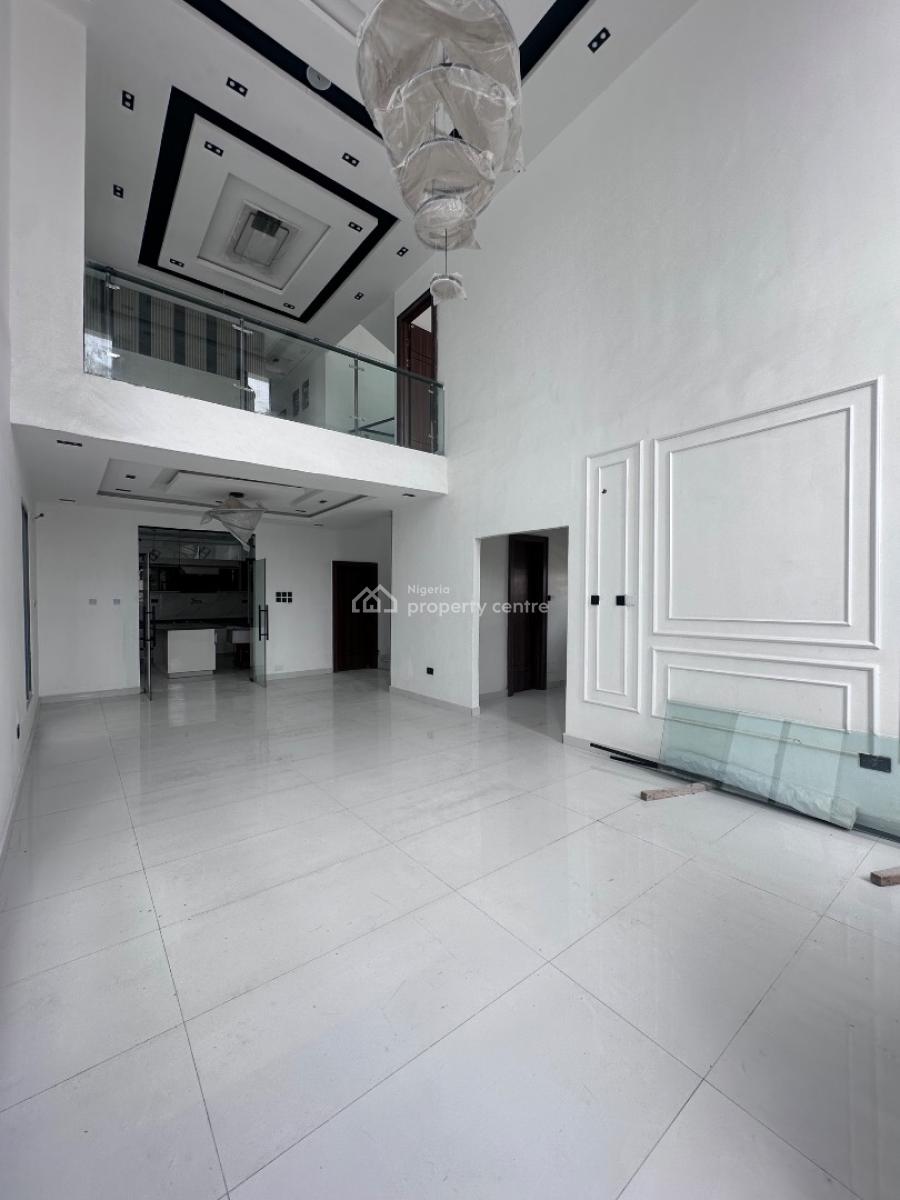 5 Bedroom Fully Detached Duplex, Mega Mound, Ikota, Lekki, Lagos, Detached Duplex for Sale