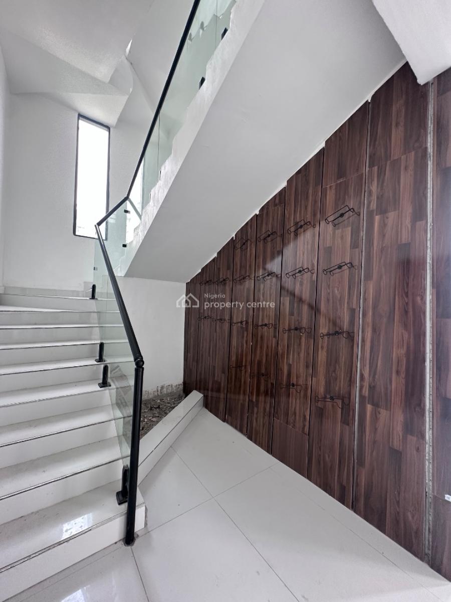 5 Bedroom Fully Detached Duplex, Mega Mound, Ikota, Lekki, Lagos, Detached Duplex for Sale
