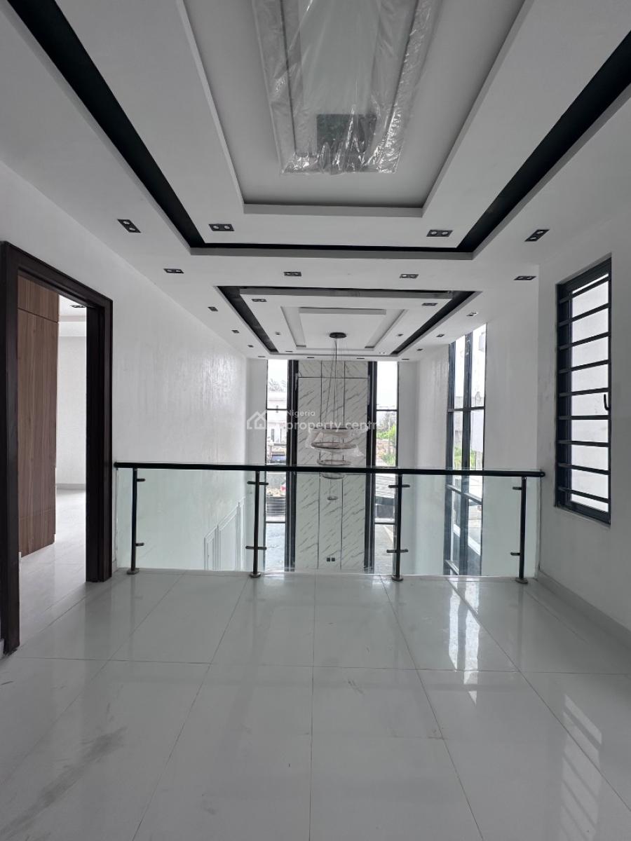 5 Bedroom Fully Detached Duplex, Mega Mound, Ikota, Lekki, Lagos, Detached Duplex for Sale