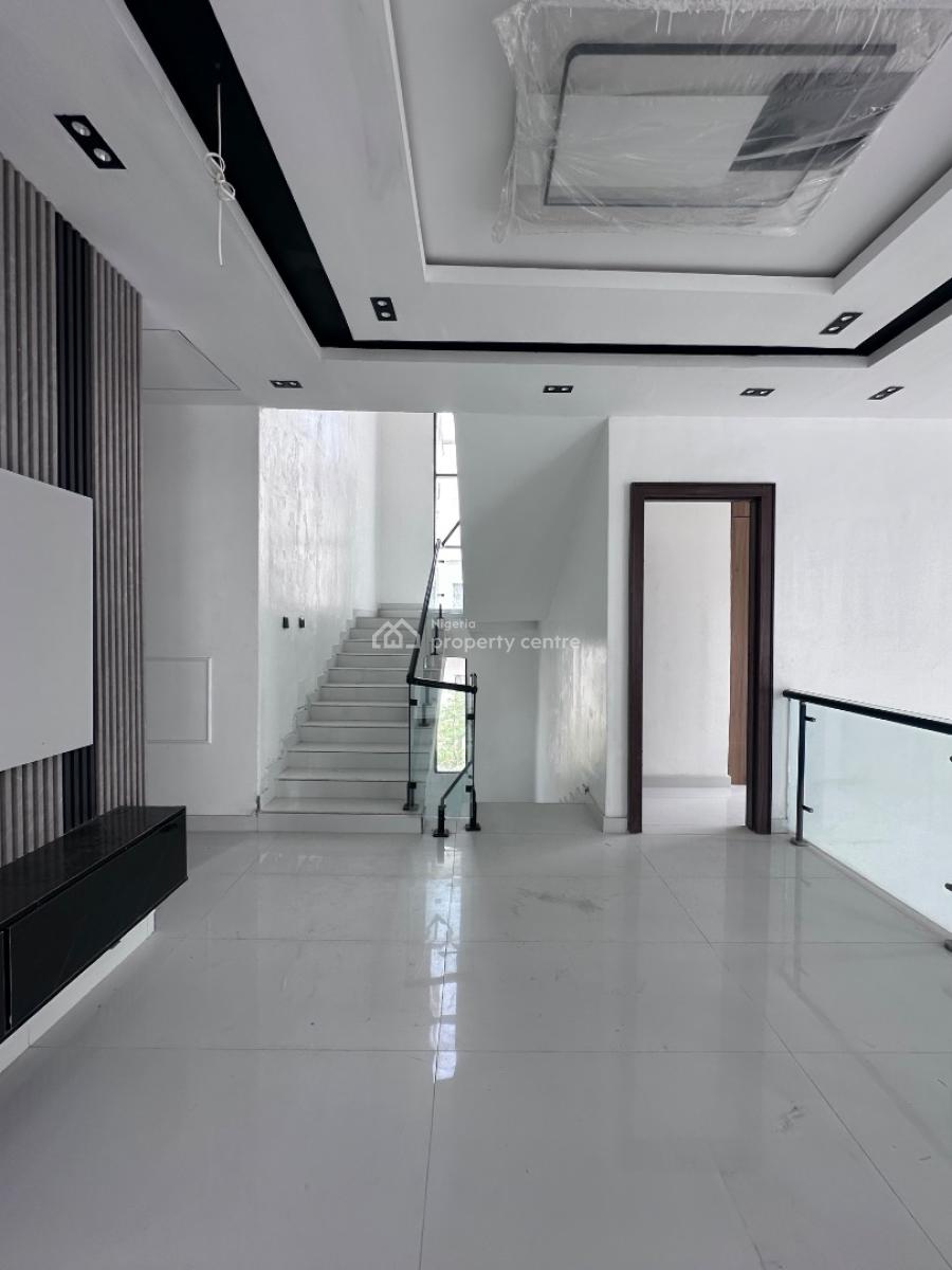 5 Bedroom Fully Detached Duplex, Mega Mound, Ikota, Lekki, Lagos, Detached Duplex for Sale