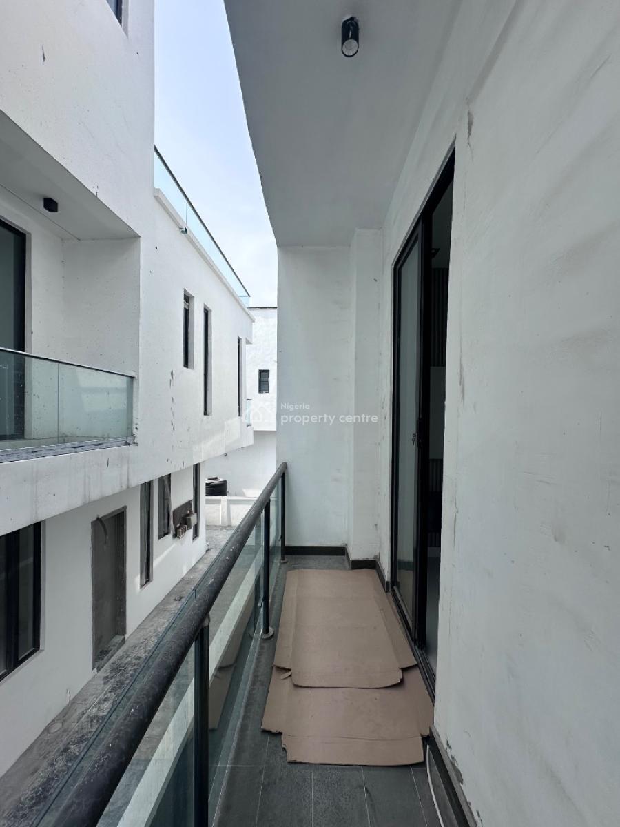 5 Bedroom Fully Detached Duplex, Mega Mound, Ikota, Lekki, Lagos, Detached Duplex for Sale