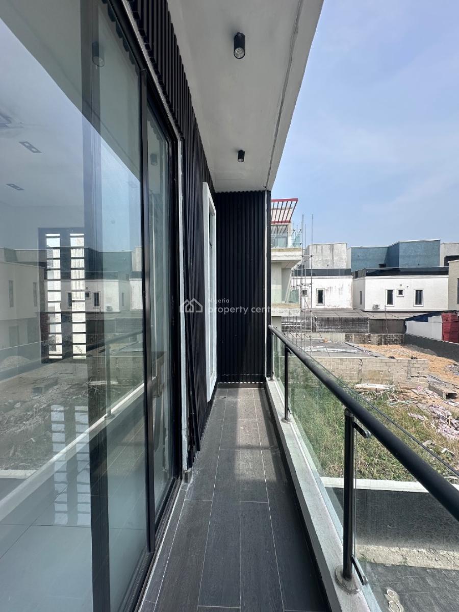 5 Bedroom Fully Detached Duplex, Mega Mound, Ikota, Lekki, Lagos, Detached Duplex for Sale