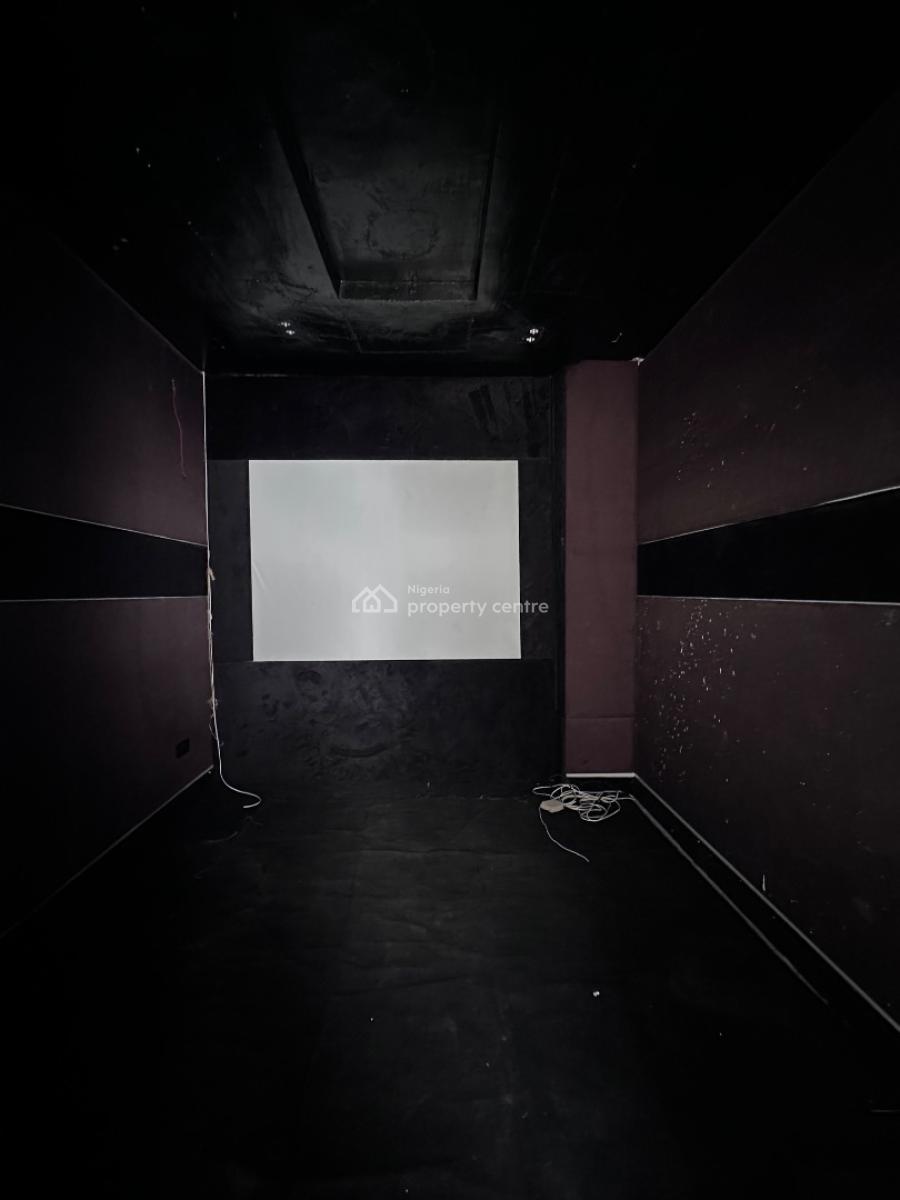 5 Bedroom Fully Detached Duplex, Mega Mound, Ikota, Lekki, Lagos, Detached Duplex for Sale