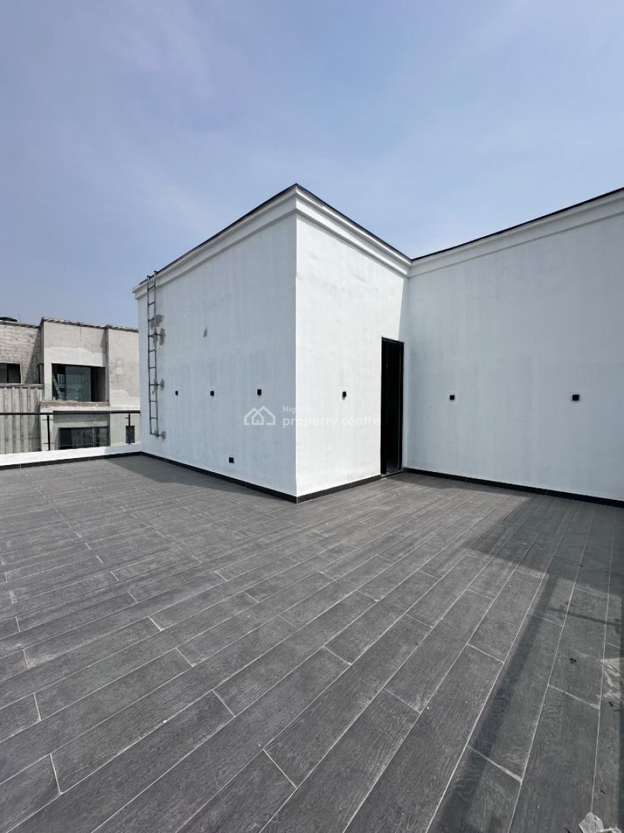 5 Bedroom Fully Detached Duplex, Mega Mound, Ikota, Lekki, Lagos, Detached Duplex for Sale