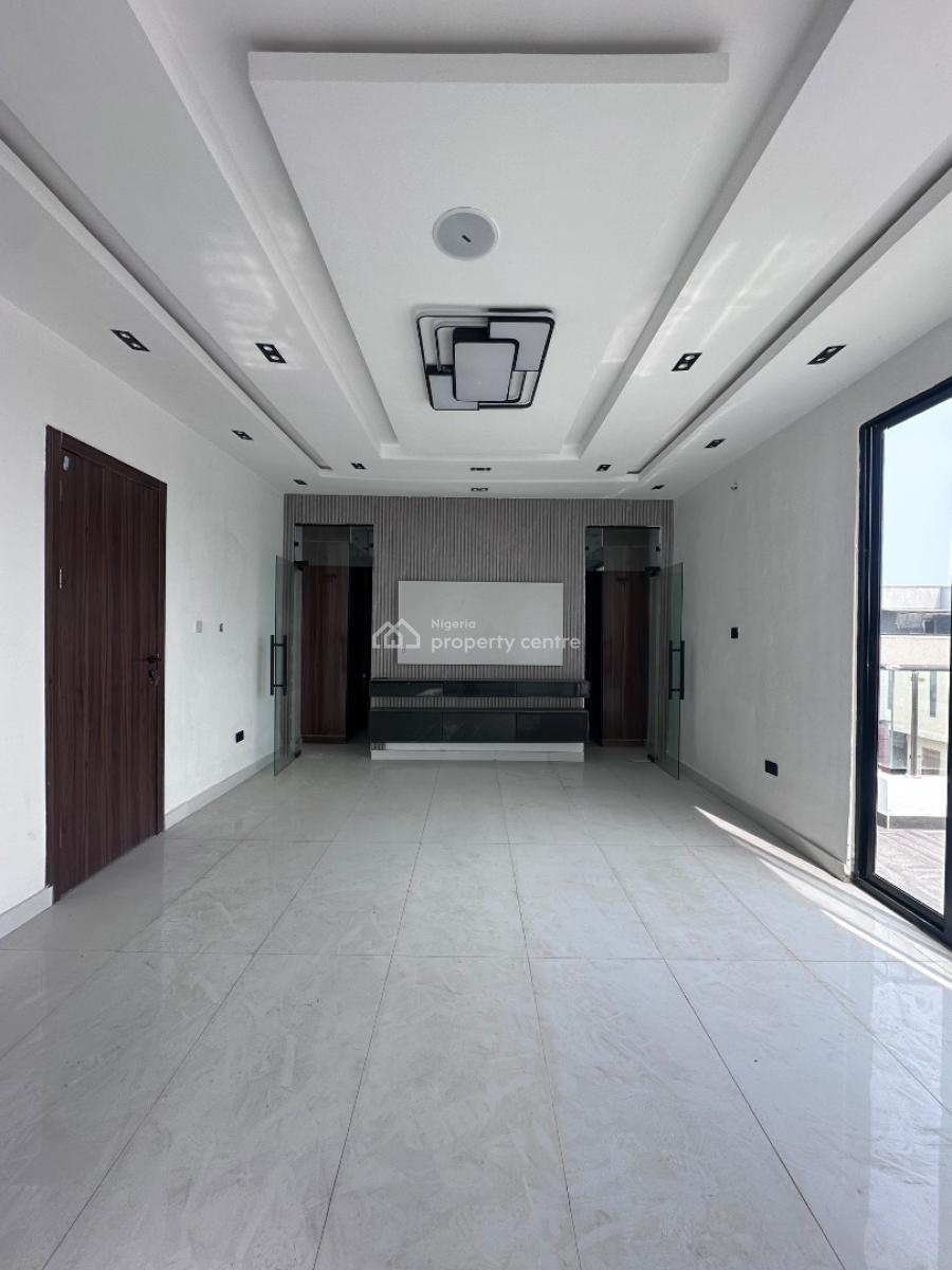 5 Bedroom Fully Detached Duplex, Mega Mound, Ikota, Lekki, Lagos, Detached Duplex for Sale