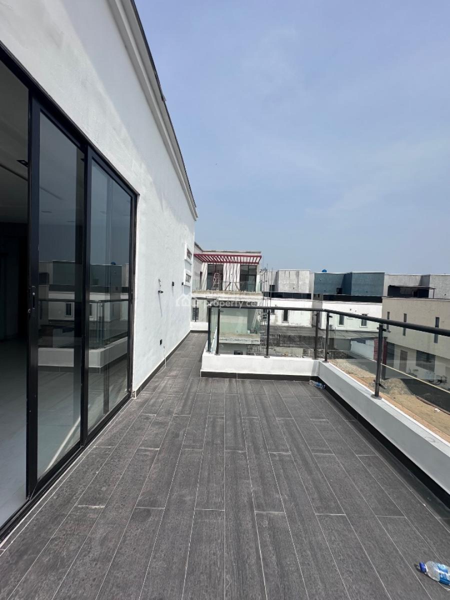 5 Bedroom Fully Detached Duplex, Mega Mound, Ikota, Lekki, Lagos, Detached Duplex for Sale