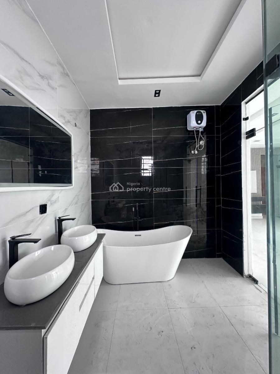 5 Bedroom Fully Detached Duplex, Mega Mound, Ikota, Lekki, Lagos, Detached Duplex for Sale