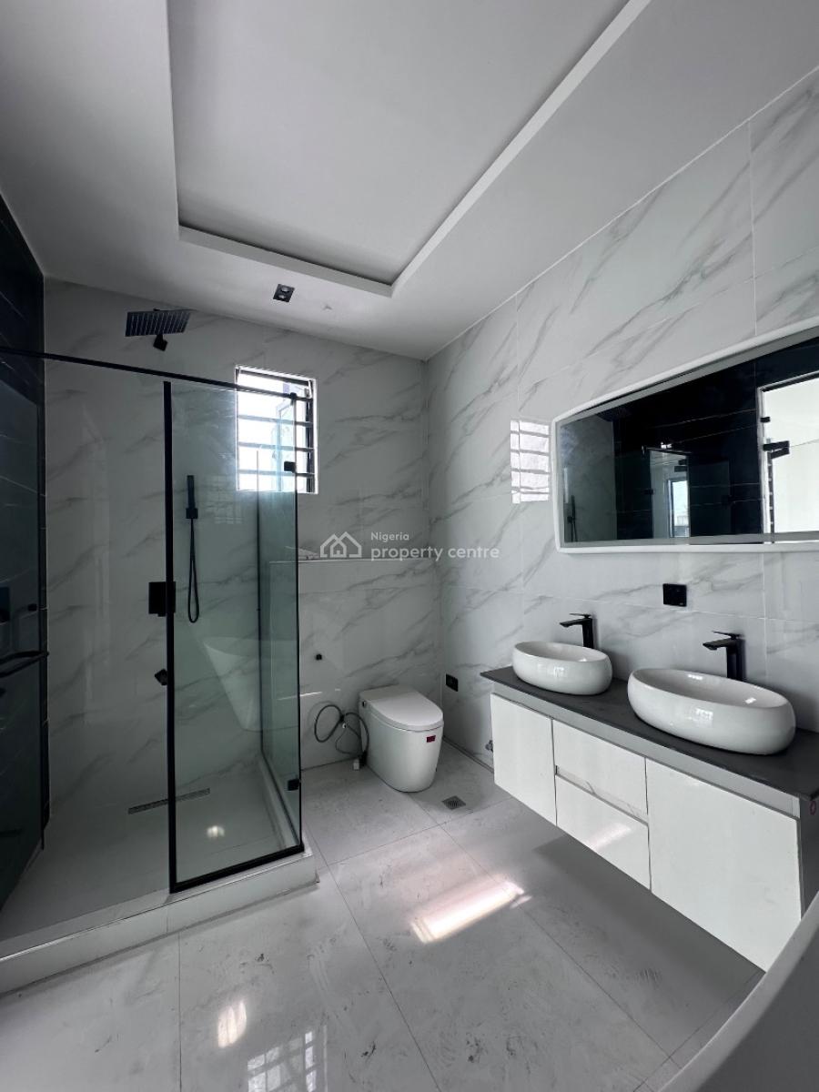 5 Bedroom Fully Detached Duplex, Mega Mound, Ikota, Lekki, Lagos, Detached Duplex for Sale