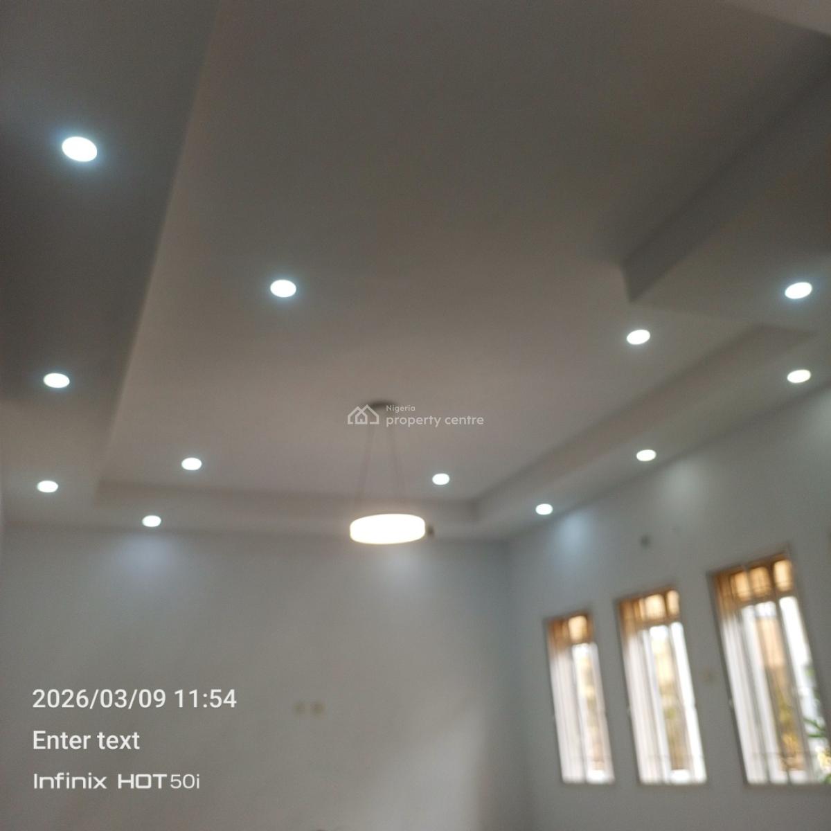 Three Bedroom Duplex, Ajah, Lagos, Terraced Duplex for Rent