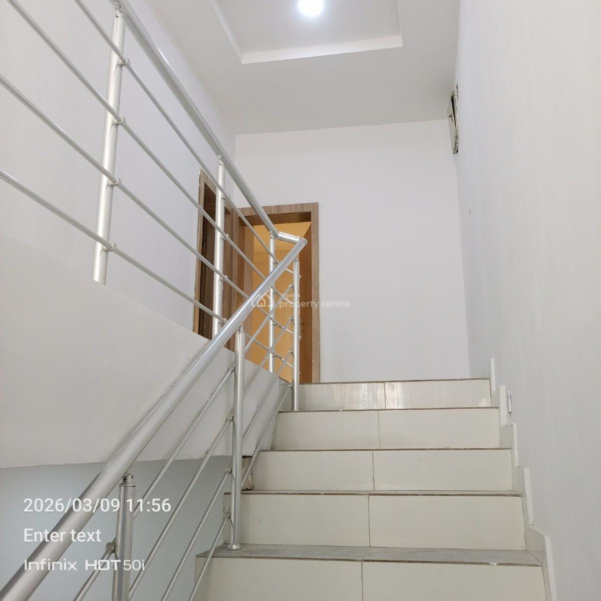 Three Bedroom Duplex, Ajah, Lagos, Terraced Duplex for Rent