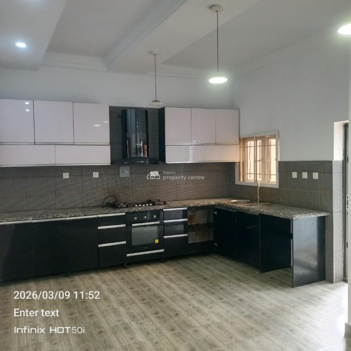 Three Bedroom Duplex, Ajah, Lagos, Terraced Duplex for Rent