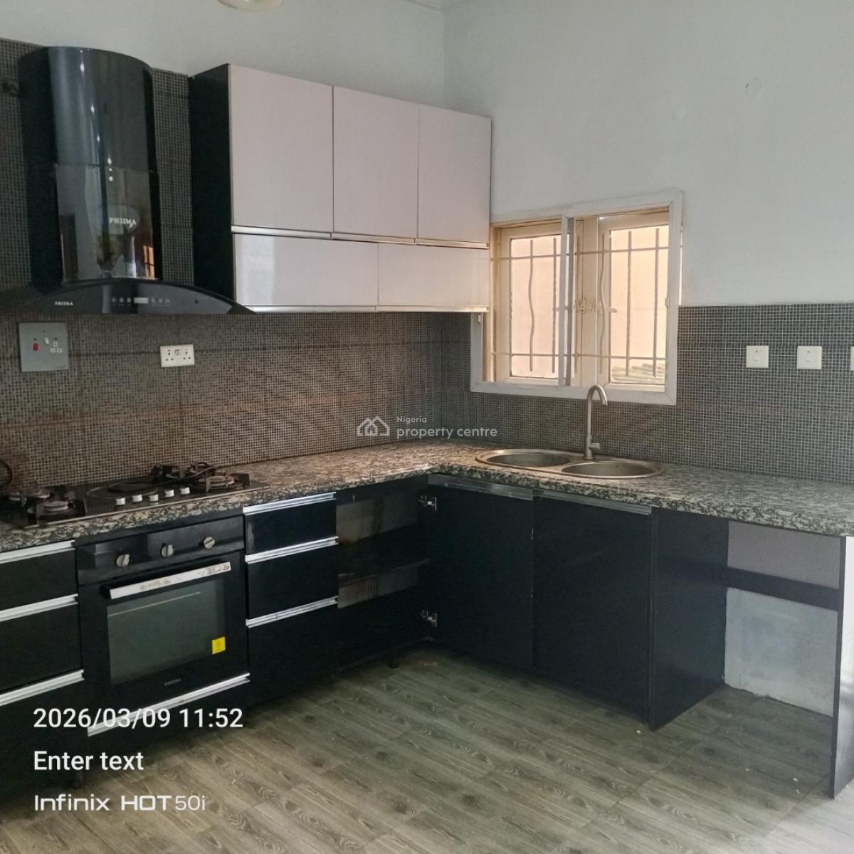 Three Bedroom Duplex, Ajah, Lagos, Terraced Duplex for Rent
