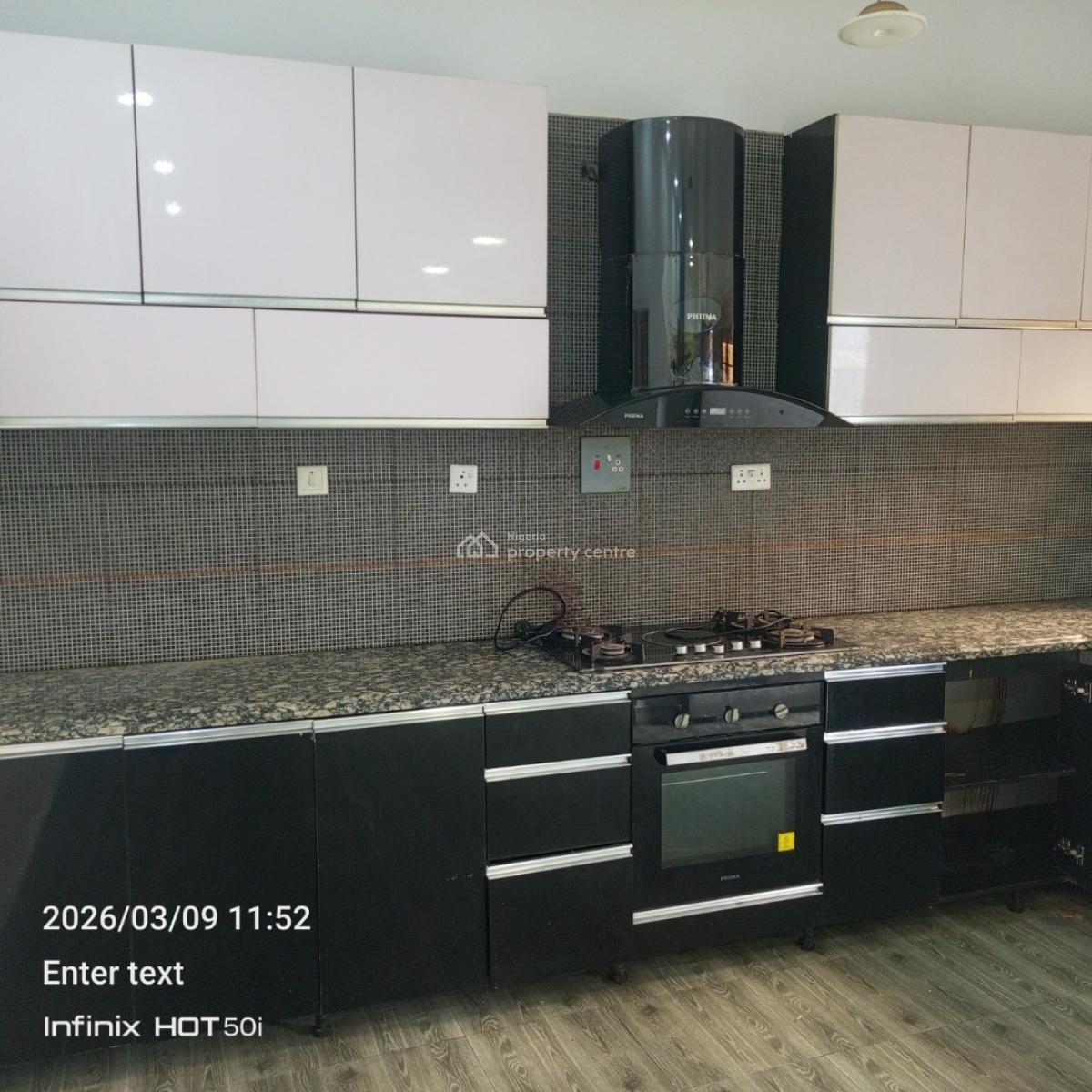 Three Bedroom Duplex, Ajah, Lagos, Terraced Duplex for Rent