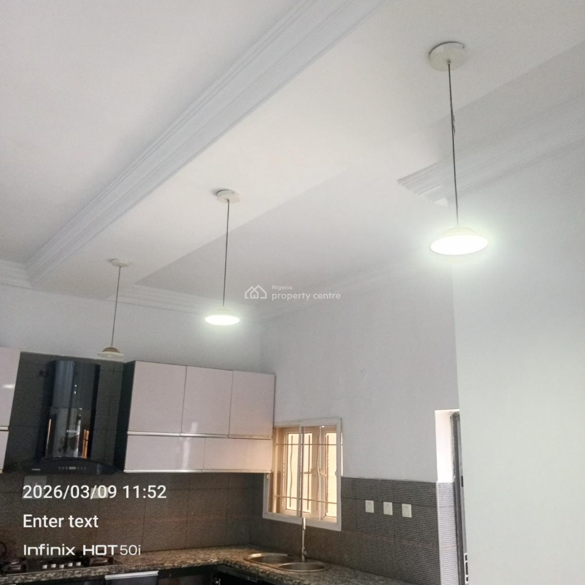 Three Bedroom Duplex, Ajah, Lagos, Terraced Duplex for Rent