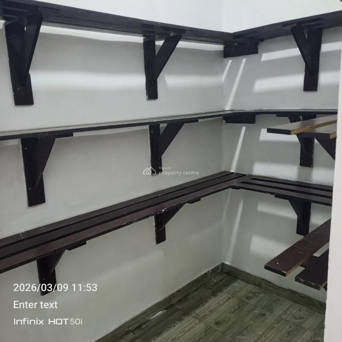 Three Bedroom Duplex, Ajah, Lagos, Terraced Duplex for Rent