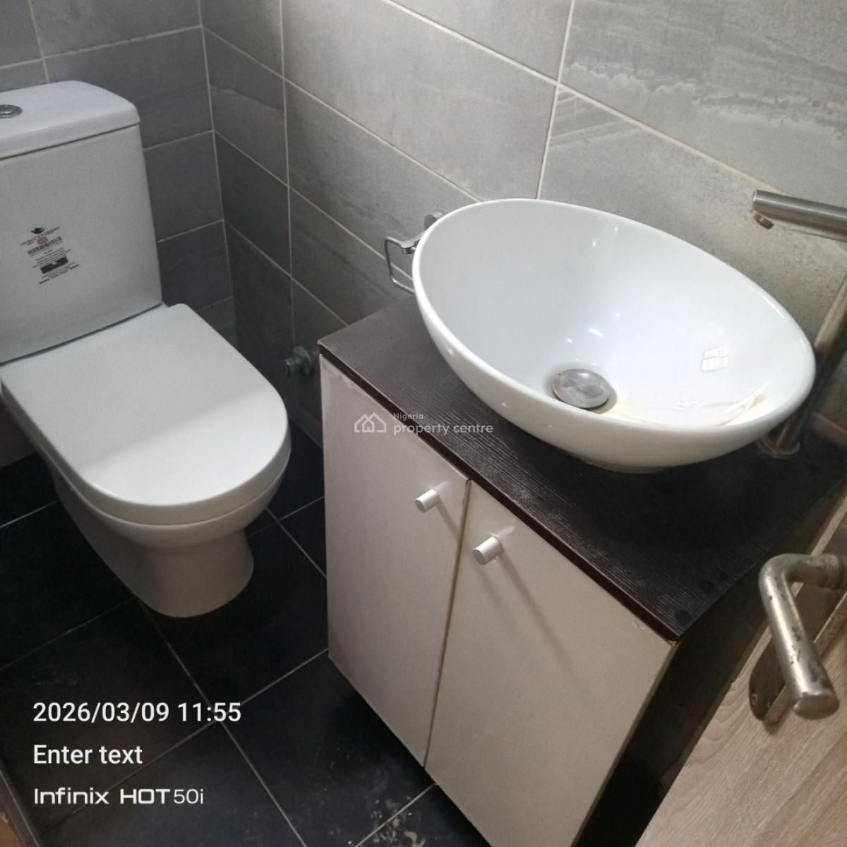 Three Bedroom Duplex, Ajah, Lagos, Terraced Duplex for Rent