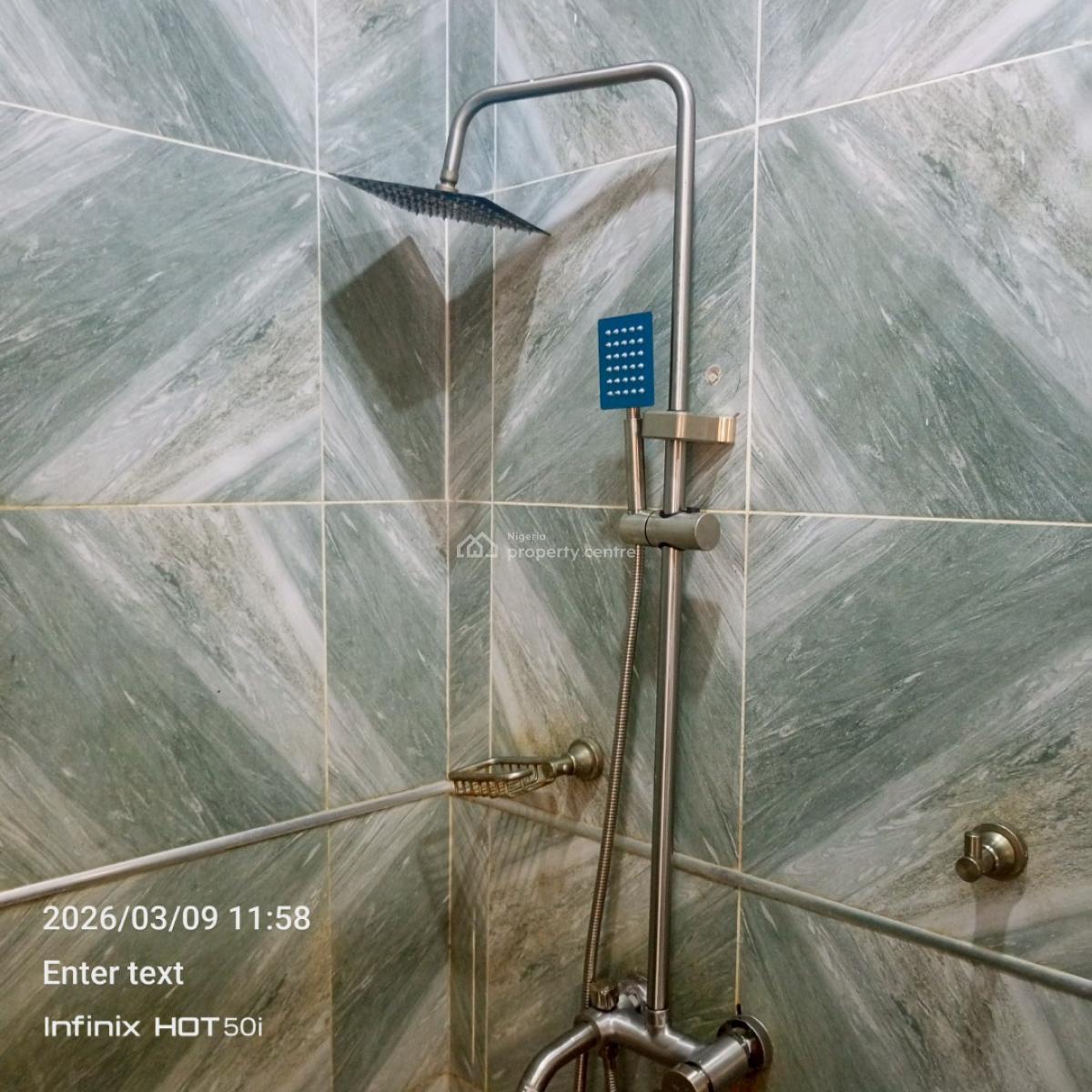 Three Bedroom Duplex, Ajah, Lagos, Terraced Duplex for Rent