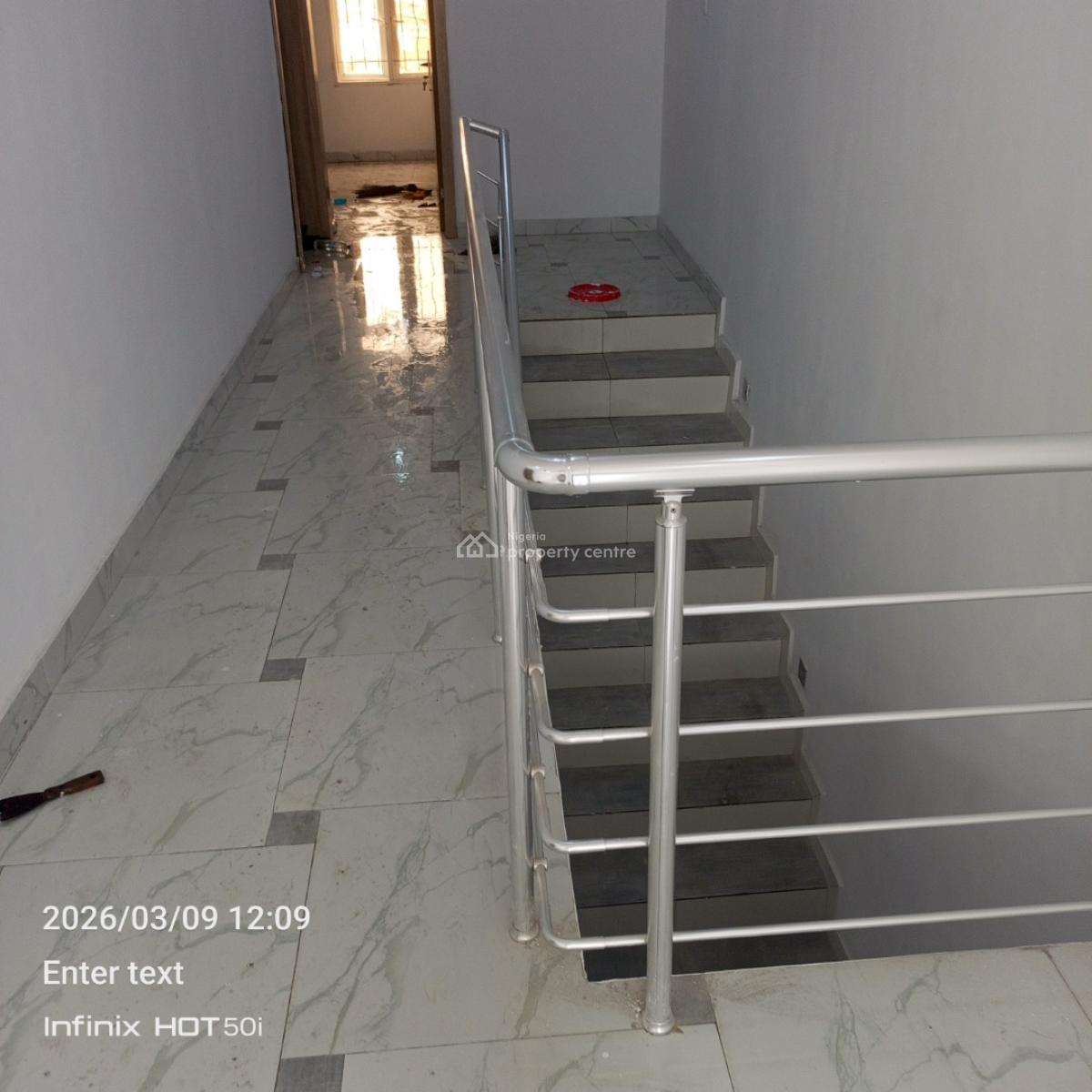 Three Bedroom Duplex, Ajah, Lagos, Terraced Duplex for Rent