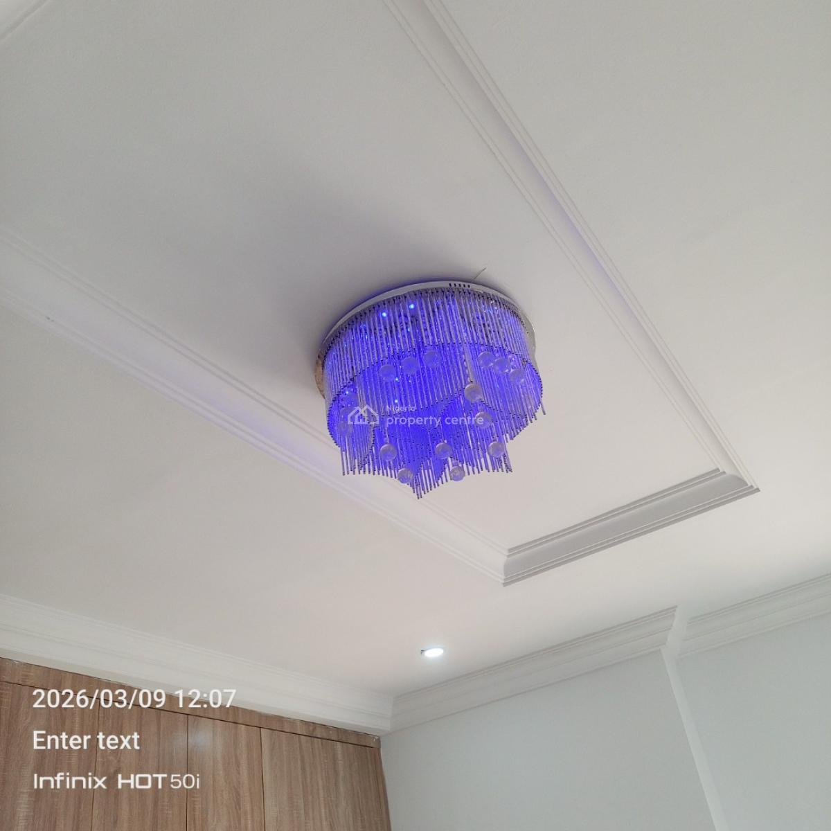 Three Bedroom Duplex, Ajah, Lagos, Terraced Duplex for Rent