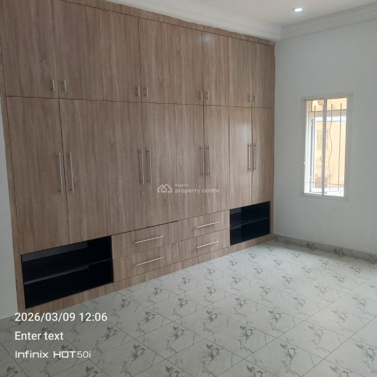 Three Bedroom Duplex, Ajah, Lagos, Terraced Duplex for Rent