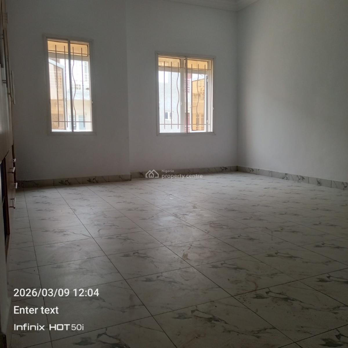 Three Bedroom Duplex, Ajah, Lagos, Terraced Duplex for Rent