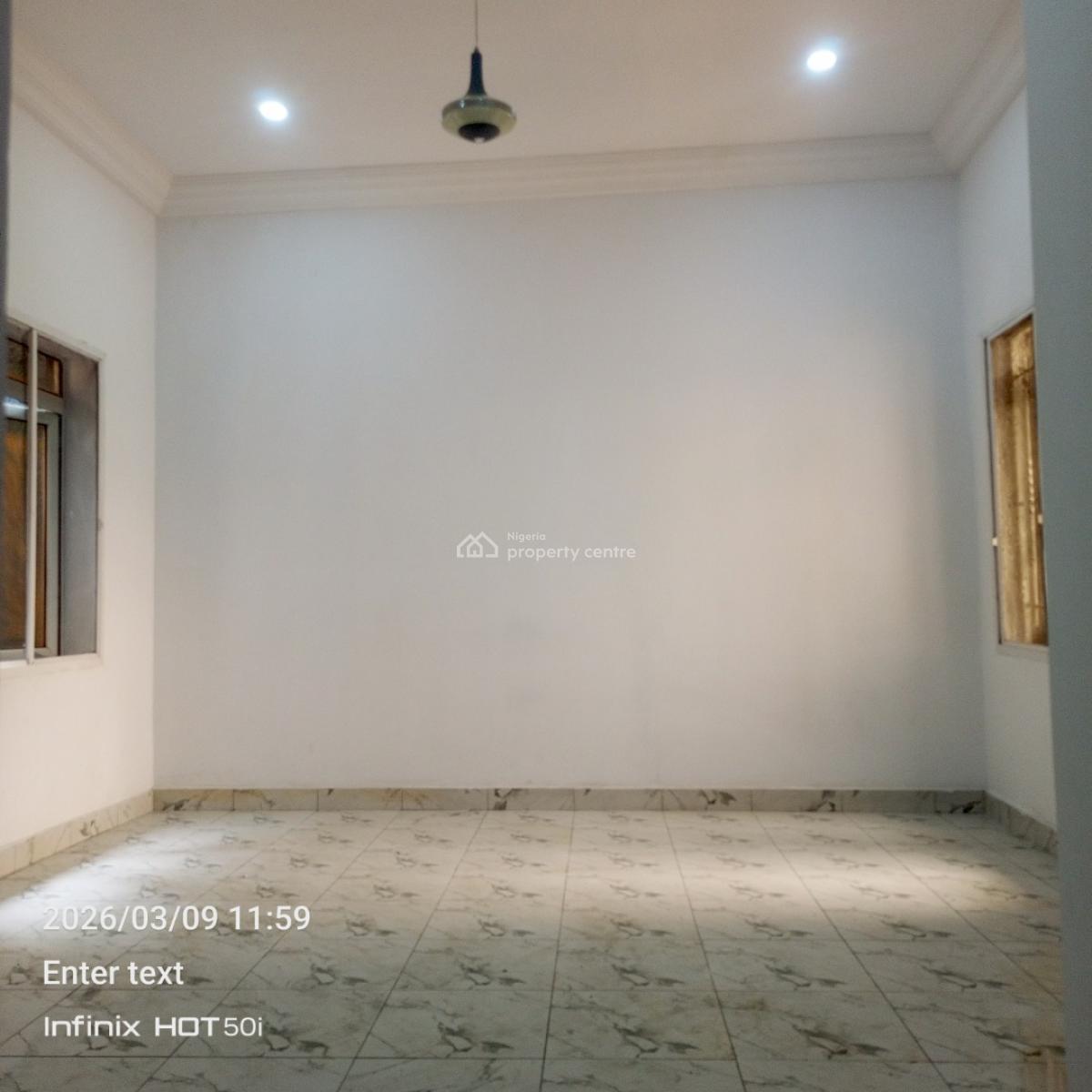 Three Bedroom Duplex, Ajah, Lagos, Terraced Duplex for Rent