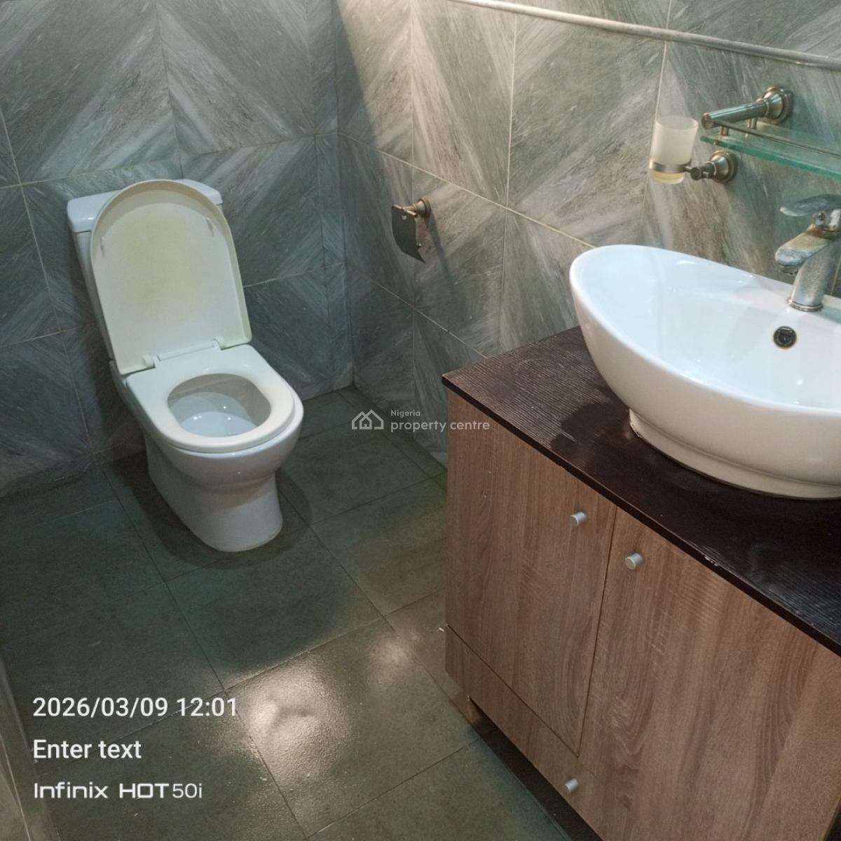 Three Bedroom Duplex, Ajah, Lagos, Terraced Duplex for Rent