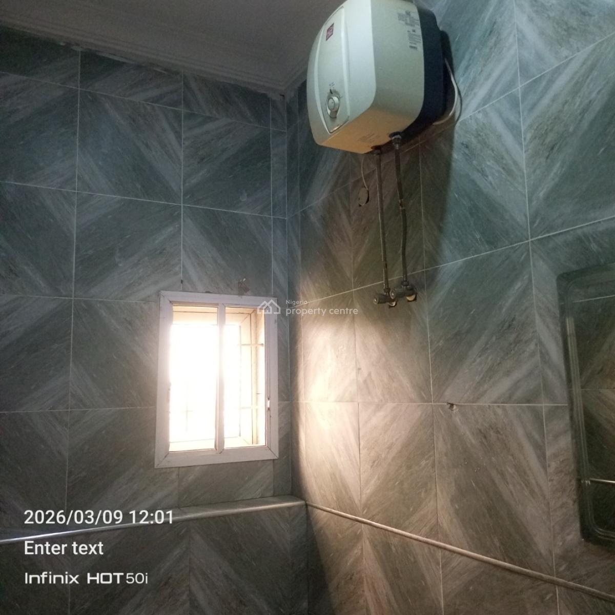 Three Bedroom Duplex, Ajah, Lagos, Terraced Duplex for Rent