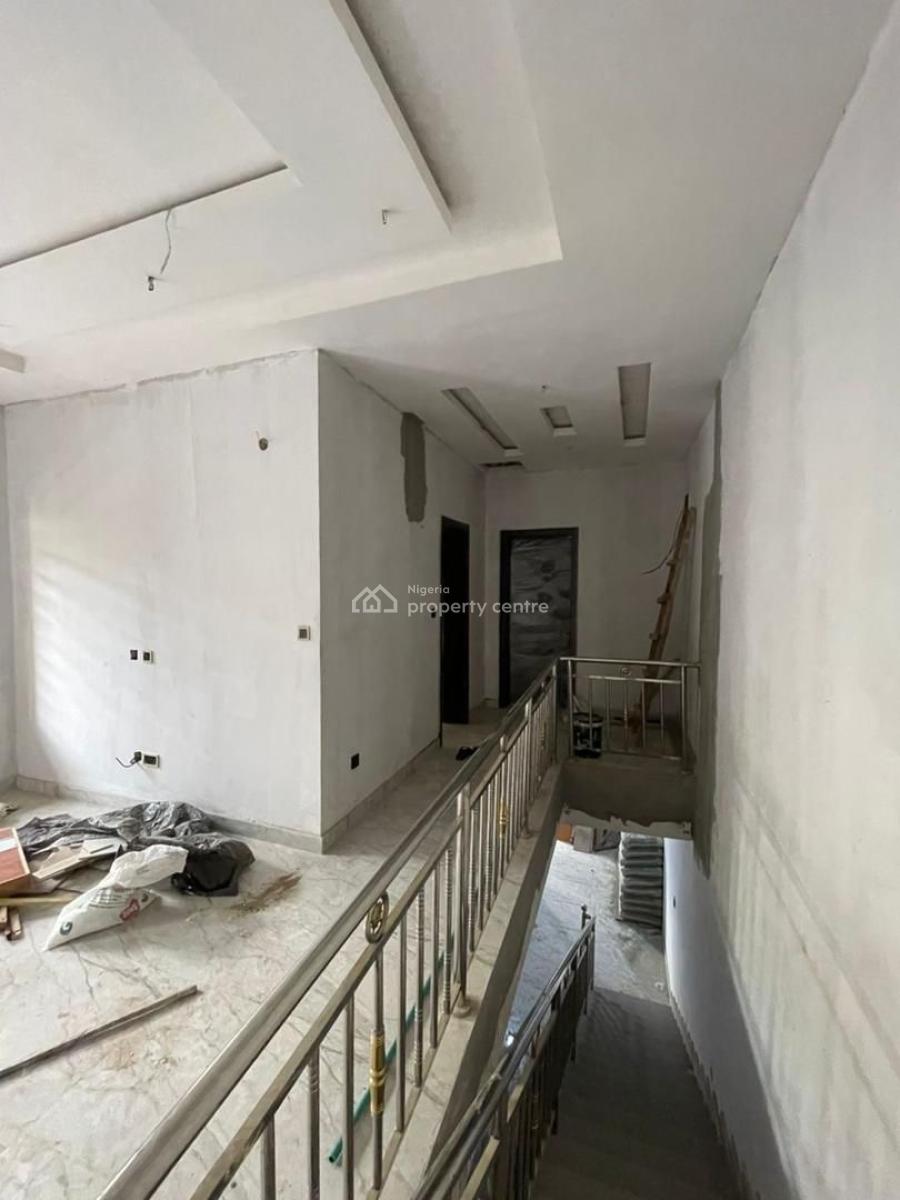Luxury Newly Built 4 Bedroom Plus Bq, Gra Phase 1, Magodo, Lagos, Semi-detached Duplex for Sale