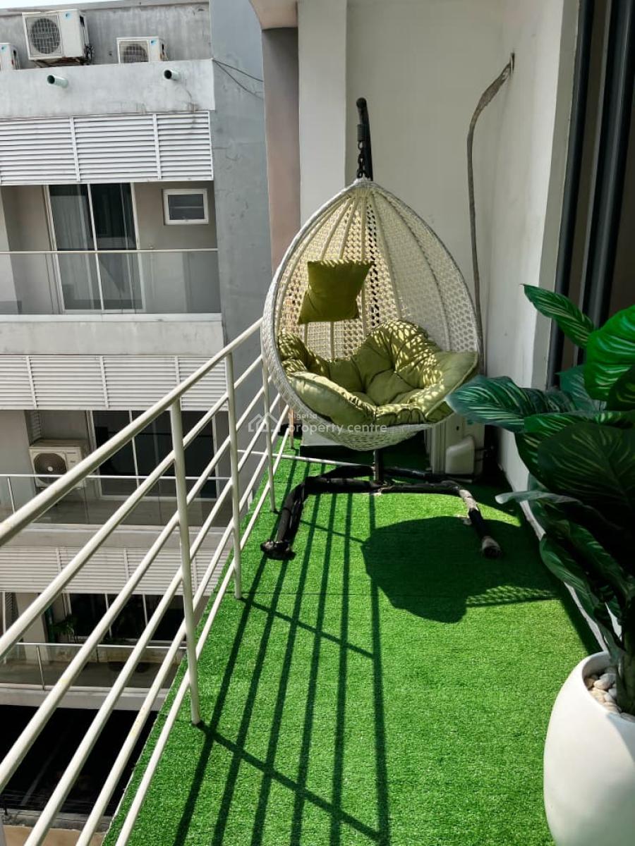 Luxury 3-bedroom Apartment with Housekeeping and 24hrs Power Supply, Table Tennis,snooker and Bath Tub, Ikate, Lekki, Lagos, Flat / Apartment Short Let