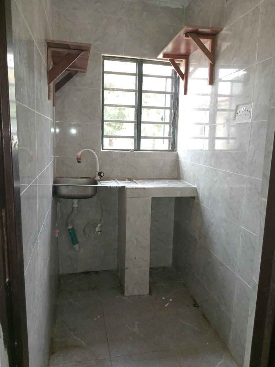 Clean Room Self-contained Single Room, Ogombo, Ajah, Lagos, Self Contain (single Rooms) for Rent