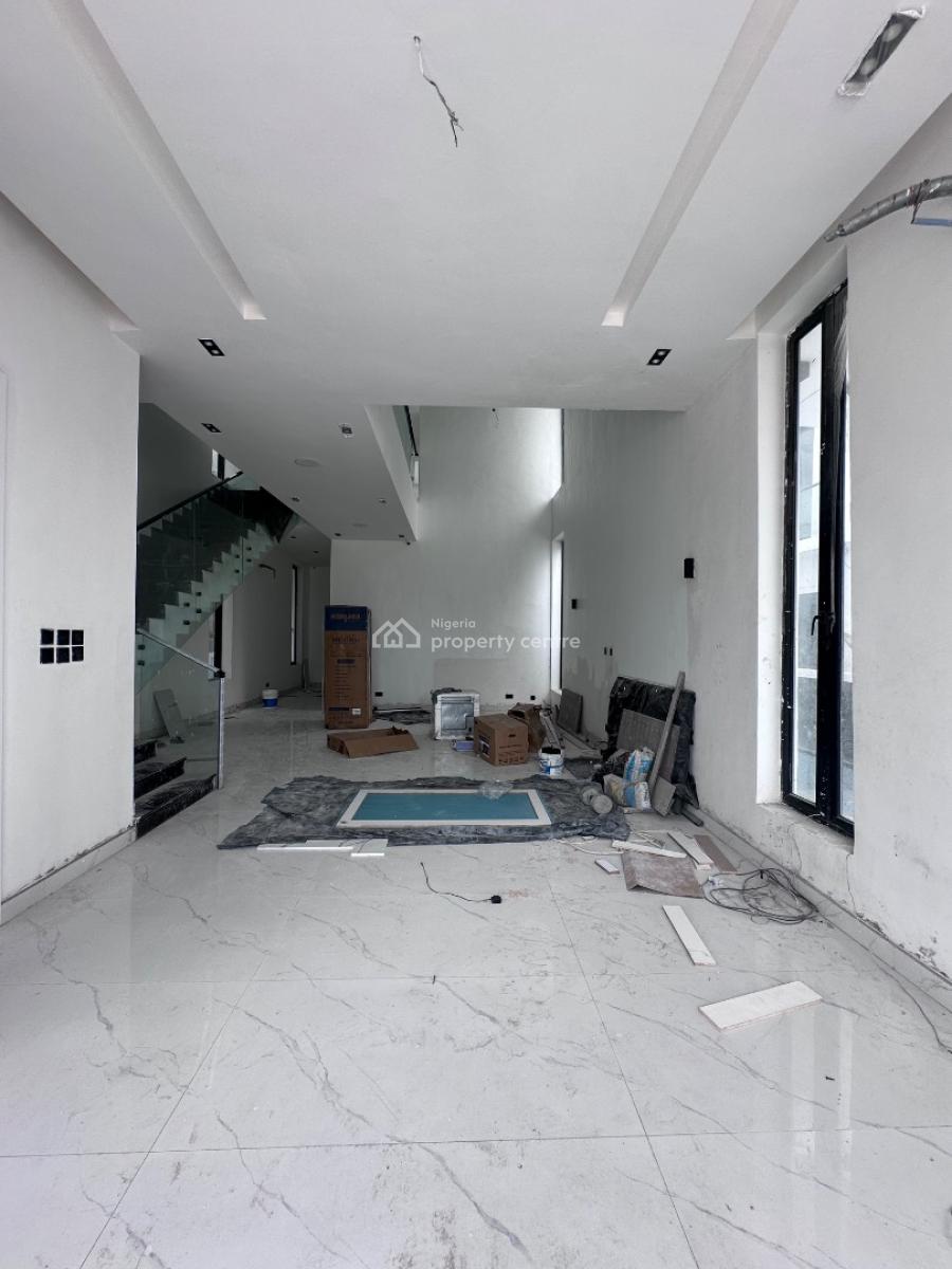 5 Bedroom Fully Detached Duplex, Mega Mound, Ikota, Lekki, Lagos, Detached Duplex for Sale