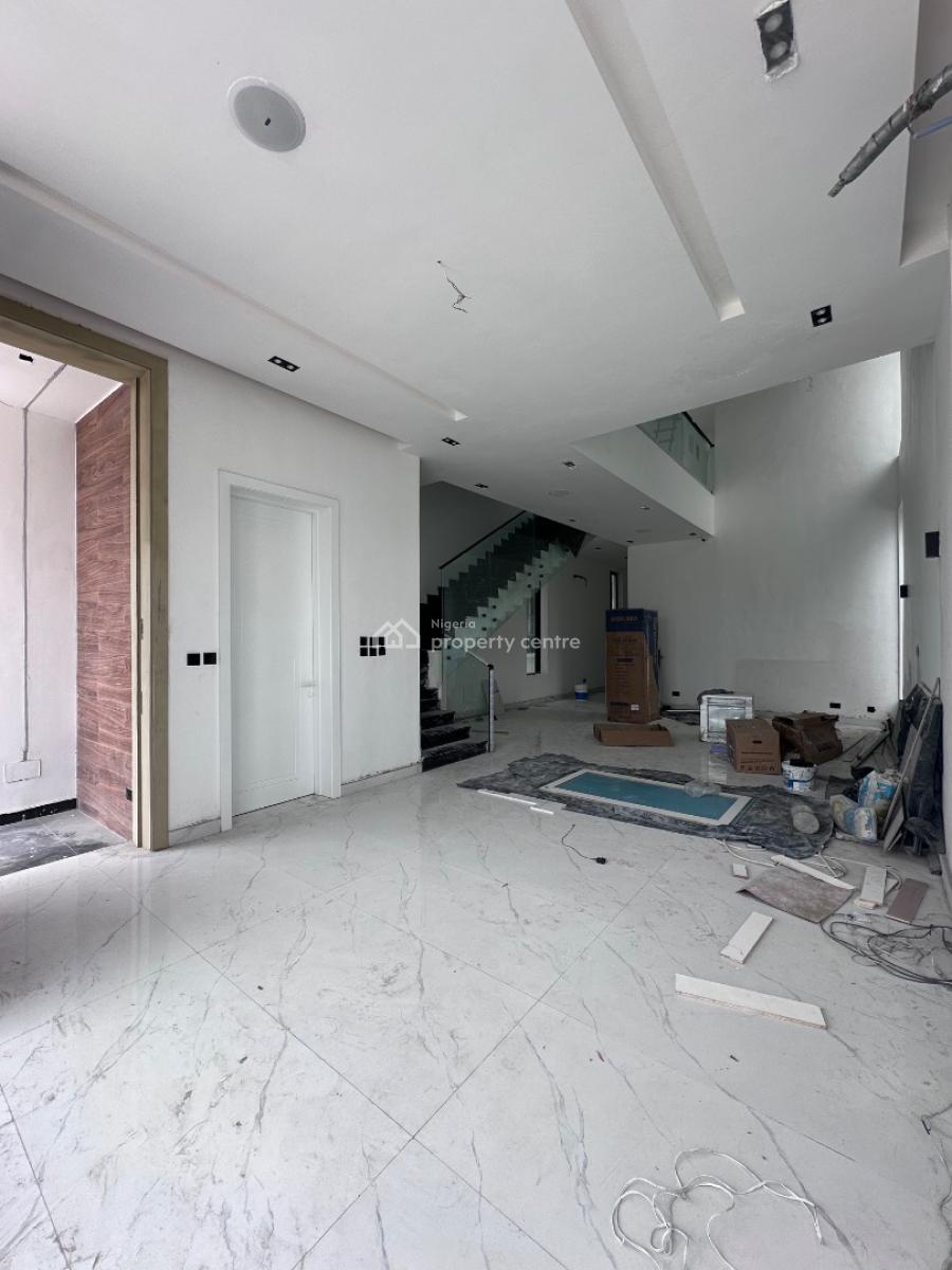 5 Bedroom Fully Detached Duplex, Mega Mound, Ikota, Lekki, Lagos, Detached Duplex for Sale