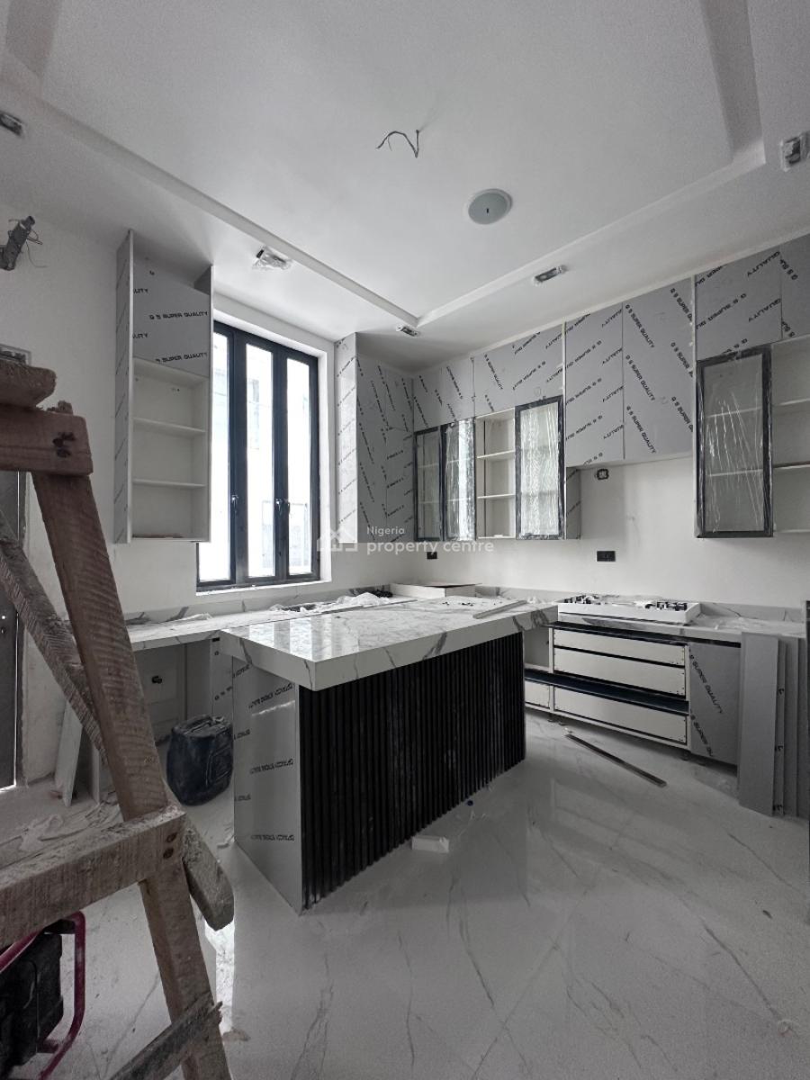 5 Bedroom Fully Detached Duplex, Mega Mound, Ikota, Lekki, Lagos, Detached Duplex for Sale