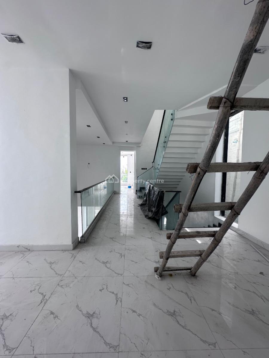 5 Bedroom Fully Detached Duplex, Mega Mound, Ikota, Lekki, Lagos, Detached Duplex for Sale