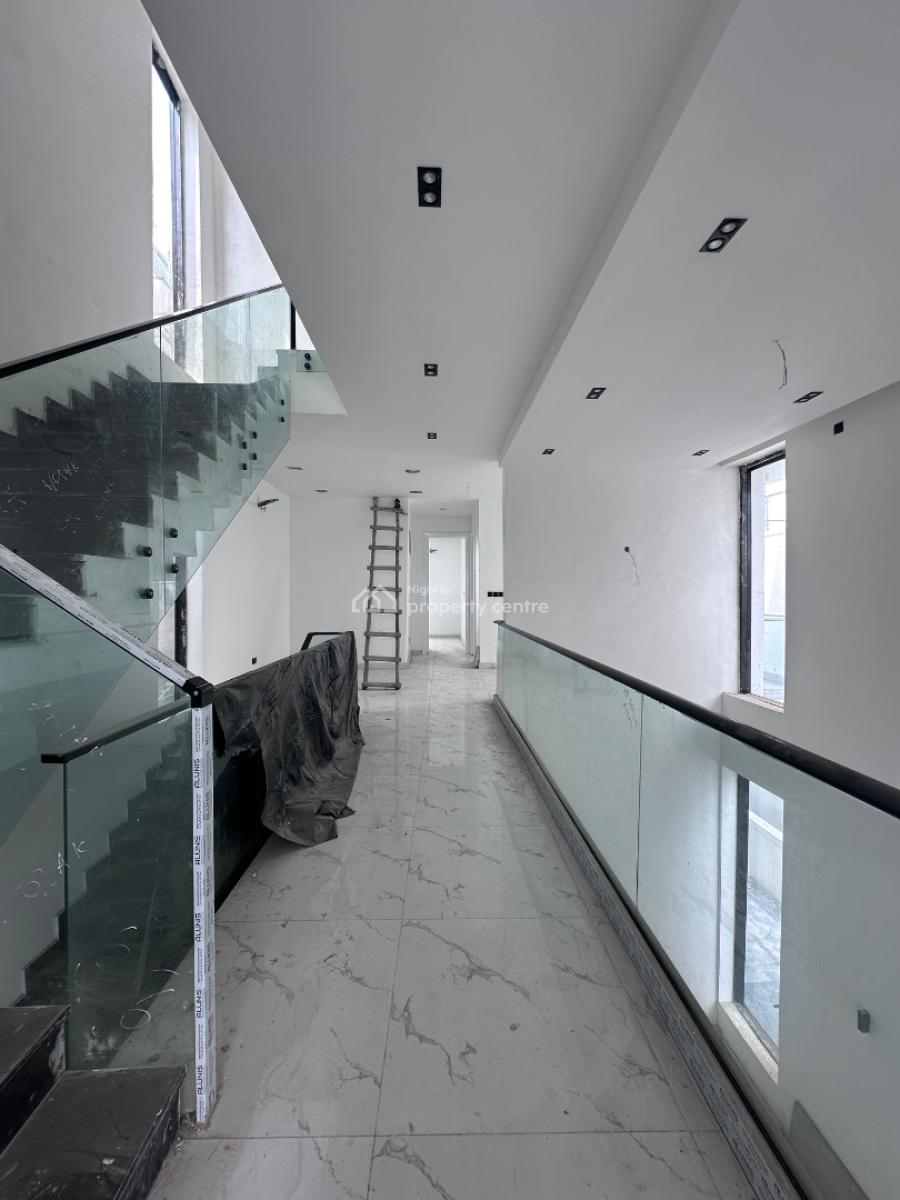 5 Bedroom Fully Detached Duplex, Mega Mound, Ikota, Lekki, Lagos, Detached Duplex for Sale