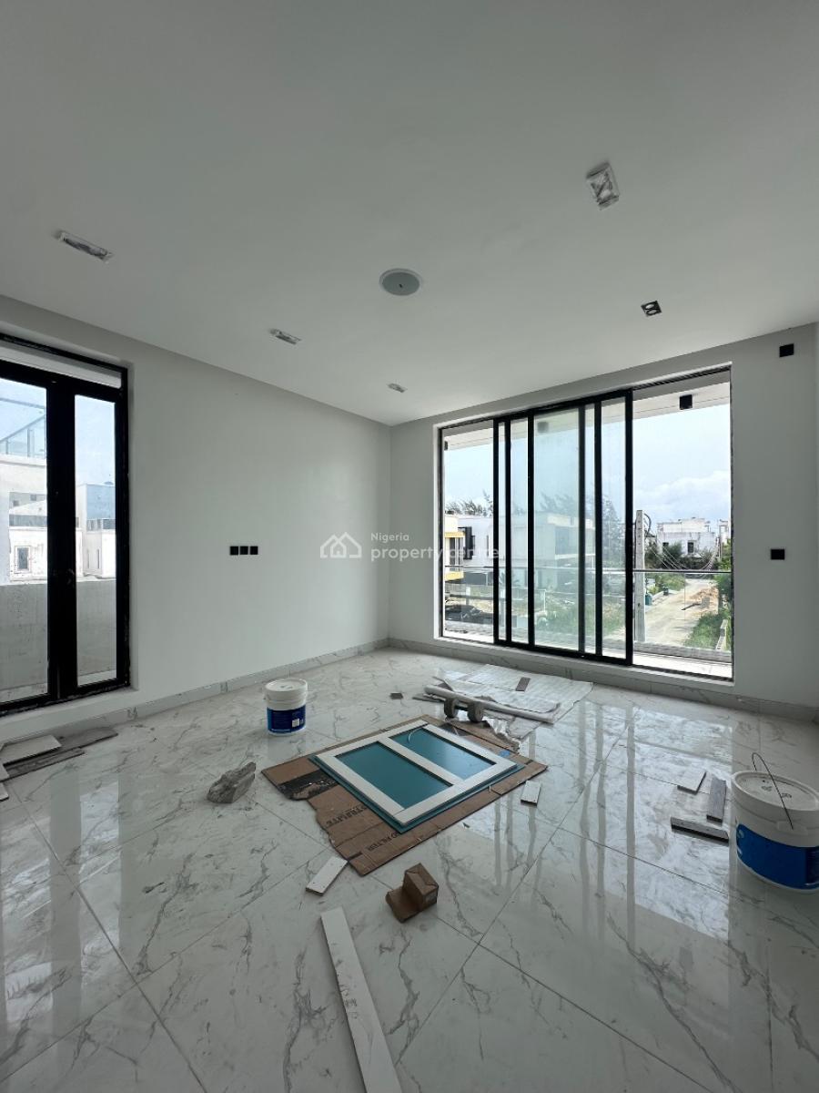 5 Bedroom Fully Detached Duplex, Mega Mound, Ikota, Lekki, Lagos, Detached Duplex for Sale