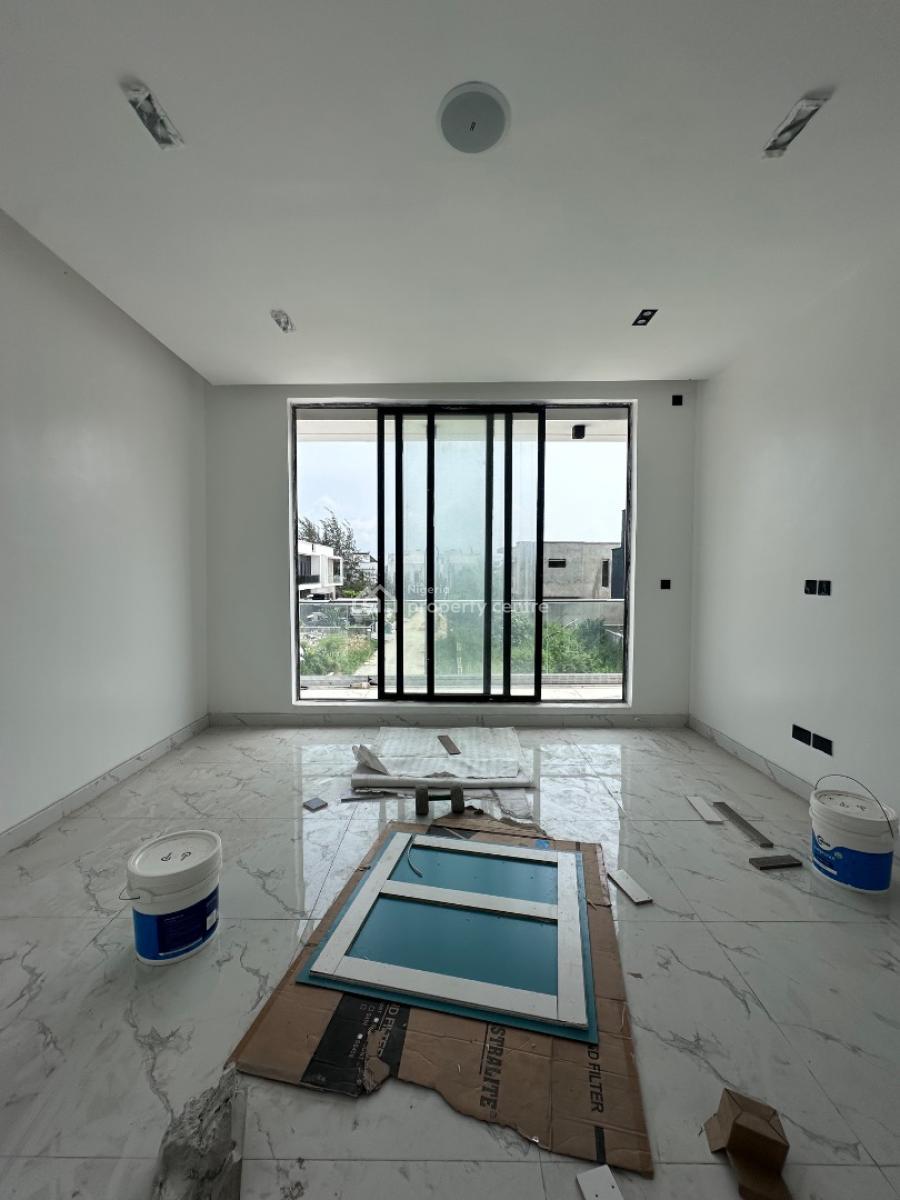 5 Bedroom Fully Detached Duplex, Mega Mound, Ikota, Lekki, Lagos, Detached Duplex for Sale