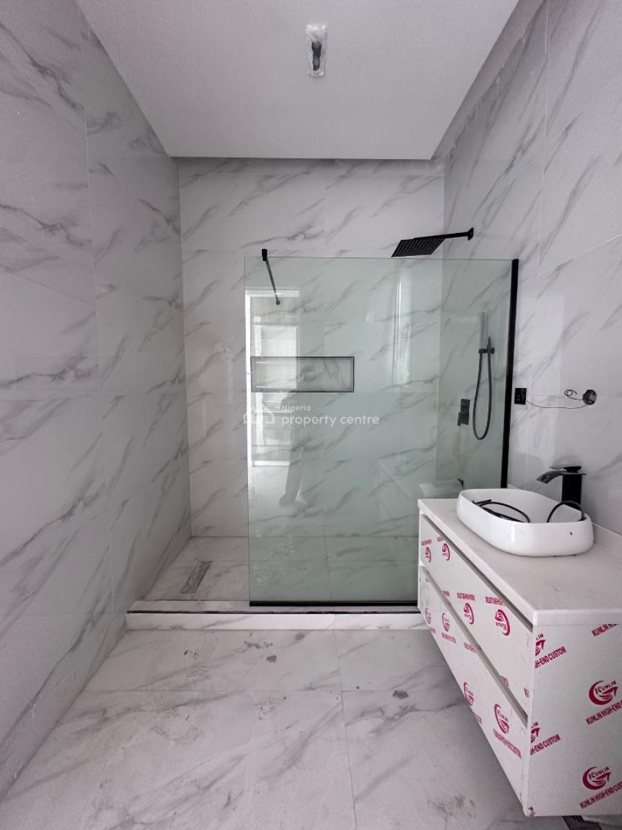 5 Bedroom Fully Detached Duplex, Mega Mound, Ikota, Lekki, Lagos, Detached Duplex for Sale