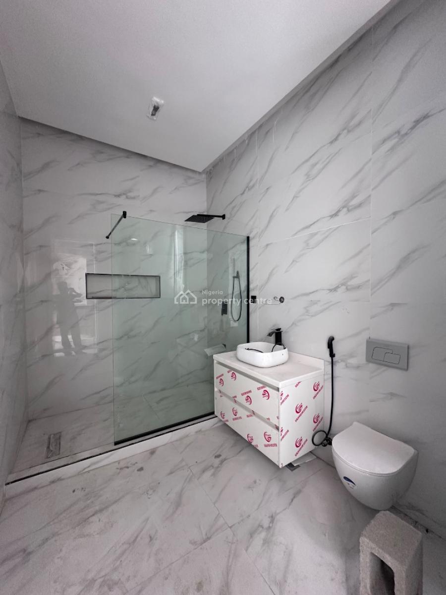 5 Bedroom Fully Detached Duplex, Mega Mound, Ikota, Lekki, Lagos, Detached Duplex for Sale