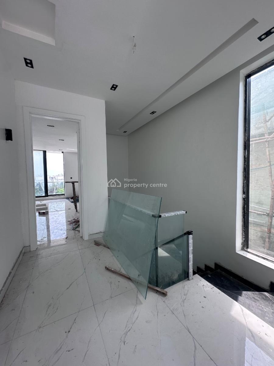 5 Bedroom Fully Detached Duplex, Mega Mound, Ikota, Lekki, Lagos, Detached Duplex for Sale