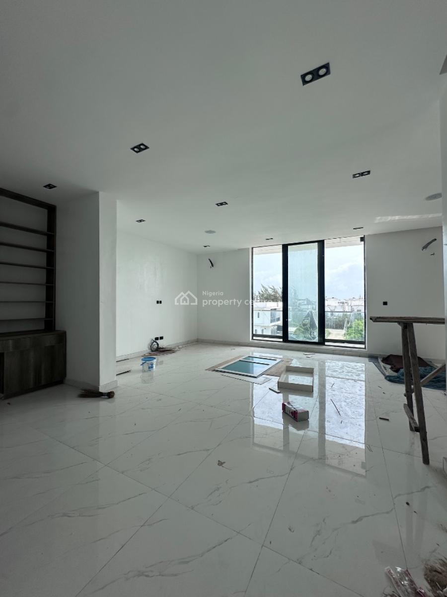 5 Bedroom Fully Detached Duplex, Mega Mound, Ikota, Lekki, Lagos, Detached Duplex for Sale